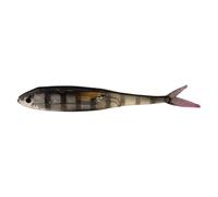 Snorvixre Señuelo de natación suave con cola bifurcada, 12 cm, 9 g, agua dulce, agua salada, cebo de natación artificial, tirón lento, tirón rápido, atractor