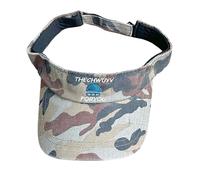 Snorvixre Sombrero de tenis unisex para hombre y mujer, deportes al aire libre, sol, ajustable, correr, adultos, niños, ciclismo, pesca, golf, tenis, transpirable, plegable, correr, Color verde