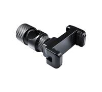 Snorvixre Soporte para teléfono móvil para bicicleta, compatible con todo el mundo, bloqueo seguro para smartphones, bicicletas y teléfono móvil contra golpes