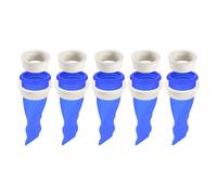 Snorvixre Tapón de drenaje de elastómero global, flexible, sello a prueba de olores, lavabo de baño, cubierta de drenaje permanente de instalación rápida