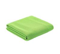 Snorvixre Toalla refrescante de 30 x 99 cm, gimnasio para cuello, transpirable, a prueba de sudor, para correr, senderismo, camping, gimnasio, fitness, entrenamiento, toallas de microfibra resistente