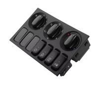 Snorvixre Unidad de control de calefacción de aire acondicionado eficiente y de alto rendimiento, módulo de ajuste climático fiable para control de temperatura de pantalla LED 1797411