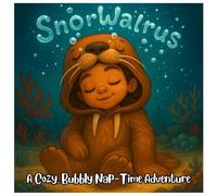 SnorWalrus: A Cozy, Bubbly Nap-Time Adventure to Teach Kids About Rest, Friendship, and Kindness (Tales of Good Habits & Hearts)