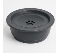 SNOUTEX Bebedero Perro Antigoteo | Bebedero Antigoteo Perro con Capacidad de 1200ml, Antisalpicaduras con Placa Flotante