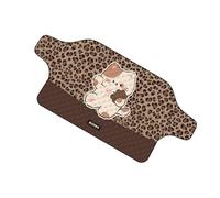 Snow and Ice Car Windscreen Cover - Winter Windscreen Covers Frost, Vehicle Ice Protector with Cartoon Design, Car Snow Protector for Pickup Use, Winter Cars Protection, Windshield Cover for Cars