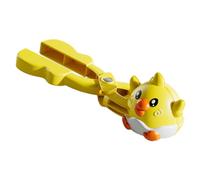 Snow Ball Maker - Animal Shaped Clip, Snowballs Fight Toy, Cold Resistant Handle Grips, Quick Forming Mechanism, Comfortable Extended Handles, Winter Outdoors Games for Family