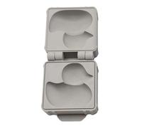 Snow Baller - Pato Shape Shaping Tool | Snow Ball Maker Toy for Kids Outdoor Home School Winter Party Favors Activities Christmas Holiday Play Fun Creative Ice Snows Outdoor , 2.13x2.76x1.5 pulgadas