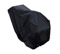 Snow Blower Cover, Waterproof Mower Protector, Heavy Duty Dustproof Fabric, 33.07x57.99x51.97 Inches with Uv Protection for Patio, Garden, Roof, Garage, Sidewalk, Deck, Outdoor Seasonal Storage