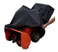 Snow Blower Cover, Waterproof Snowblower Cover, Heavy Snow Blower Covers Fit, Snowblower Cover's Waterproof Outdoor, Protective Covers for Snnow Thrower for Yards Gardens Lawn Party Outdoor Courtyards