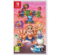 Snow Bros 2 Special SWITCH