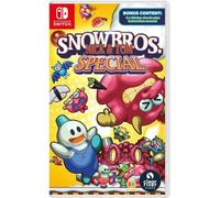 Snow Bros. Nick & Tom Special for Nintendo Switch [USA]