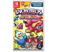 Snow Bros Nick & Tom Special Nintendo Switch