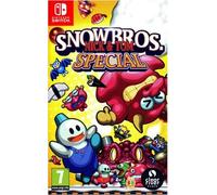 Snow Bros Nick & Tom Special Juego para Consola Nintendo Switch