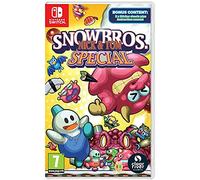 Juego Snow Bros Nick & Tom Special Para Nintendo Switch