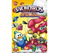 Snow Bros. Special Anniversary Edition Steam (PC) Key GLOBAL