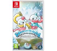 Snow Bros Wonderland Nintendo Switch