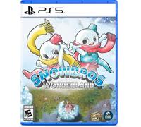 Snow Bros. Wonderland - PlayStation 5