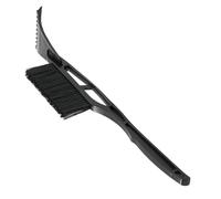 Snow Brush - Car Snow Brush And Ice Scraper, 2 In 1 Frost Remover Cleaning Tool, Snows Removal Tool, Winter Frost Remover | Snows Scrapers For Vehicle Suv Truck Exterior Outdoor Maintenance Morning