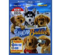Snow Buddies (2 Blu-Ray) [Edizione: Stati Uniti] [Reino Unido] [Blu-ray]
