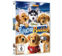 Snow Buddies - ¡Aventura en Alaska (Walt Disney) DVD NUEVO EMBALAJE ORIGINAL