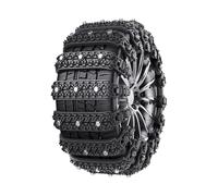Snow Chains - Wheel Chain | Snow emerrgency Traction Car Winter Snow Tire Chains Stormy Weather Icy Roads Driving Security Tire Traction Wheel Neumático Chains for Minivan Caravan Anti-Skid
