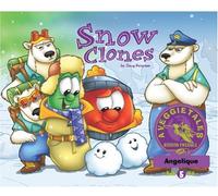 Snow Clones - VeggieTales Mission Possible Adventure Series #5: Personalized for Angelique