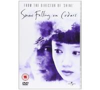 Snow Falling On Cedars