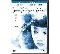 Snow Falling on Cedars – DVD – Edición Reino Unido