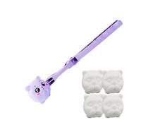 Snow Fight Ball Maker - Forma de muñeco de nieve reutilizable 38 x 11 x 11 cm con mango ergonómico, juguete de invierno para exteriores | Yard Park juegos para niños, niñas, adoles