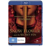 Snow Flower and the Secret Fan [Region B] [Blu-ray]