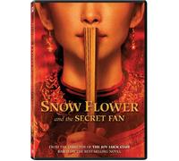 Snow Flower and the Secret Fan [USA] [DVD]