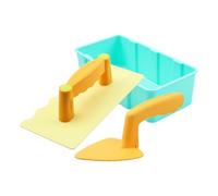Snow Fort Building Kit, Castle Toys Snowfort Set, Compact Kid Friendly Lightweight Snowing Sand Beach Maker for Summer and Winter Activity Block Form Playing Mold
