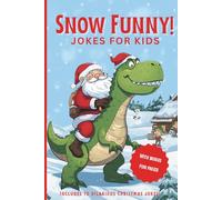 Snow Funny Christmas Jokes for Kids