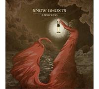Snow Ghosts A Wrecking (CD) Album (Importación USA)