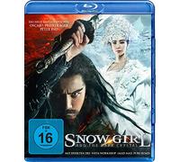 Snow Girl and the Dark Crystal [Alemania] [Blu-ray]