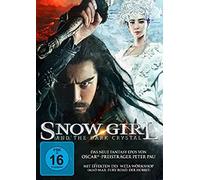 Snow Girl and the Dark Crystal [Alemania] [DVD]