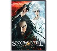 Snow Girl and the Dark Crystal [USA] [DVD]