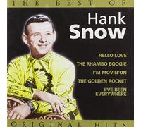 Snow, Hank - Best of