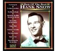 Snow, Hank - Best of the Best [Casete]