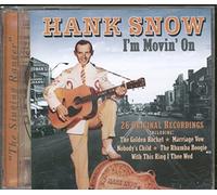 Snow,Hank - I'm Movin' on [Import]