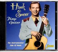 Snow,Hank - Plays Guitar - The Instrumental Side of Hank