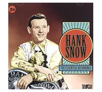 Snow,Hank - The Essential Recordings