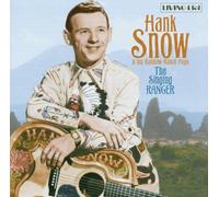 Snow,Hank - The Singing Ranger [Import]