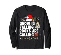 Snow is Falling Books Are Calling Manga Larga