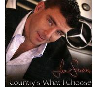 Snow Jr, Len - Country's What I Choose