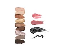 Snow-Kissed Holiday Timeless Look Makeup Gift Set