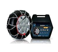 Snow Line SL16-275 - CADENAS DE NIEVE FURGONETAS 16 MM GR 275 - 285/70 R17 - HOMOLOG. TUV