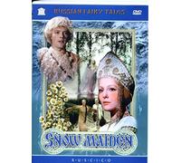 Snow Maiden [DVD] [1968] [NTSC] Snegurochka . Language: English, Russian Subtitles: English, Spanish, German, French, Italian, Portuguese, Swedish, Chinese, Russian, Dutch, Arabic, Japanese