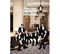 Snow Man『THE BEST 2020 - 2025』(AL2枚組+Blu-ray Disc(初回盤B))