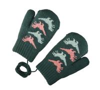 Snow Mittens For Boys | Warm Comfortable Anti Loss, Outdoor Snow Play Knit Mittens For Boys Girls Preschoolers Yard Backyard Garden Skating Skiing Snowmen Making Park Use, Handy Piece